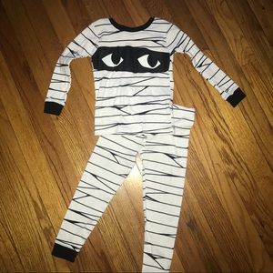 carters mummy pajamas